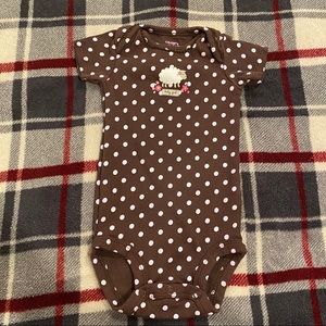 Carter’s Baby Onesie
